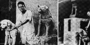 Estatua de Hachiko