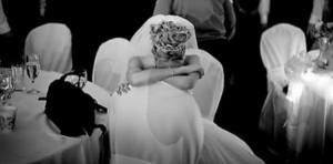 Una triste boda