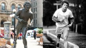 La historia de Terry Fox