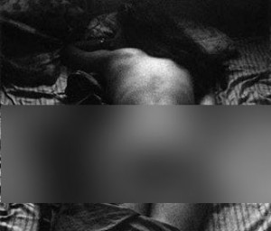 Historia triste el llanto de una mujer